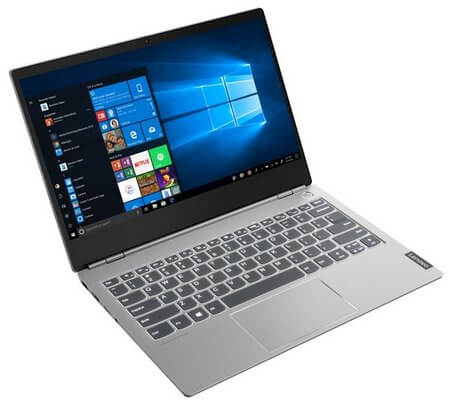 Замена клавиатуры на ноутбуке Lenovo ThinkBook S13